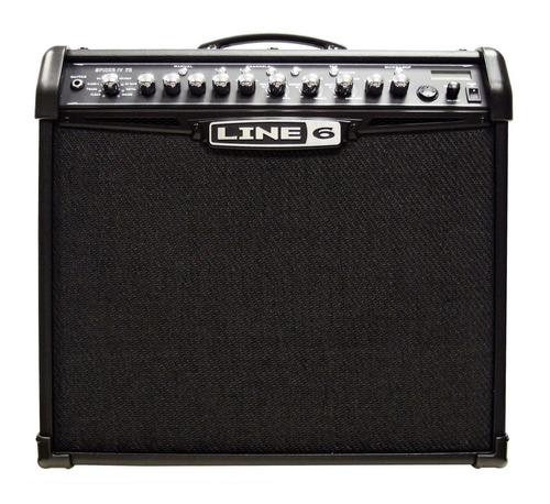 Ampli. Para Guitarra Line 6 Spider Iv 75 75 Watts 3206