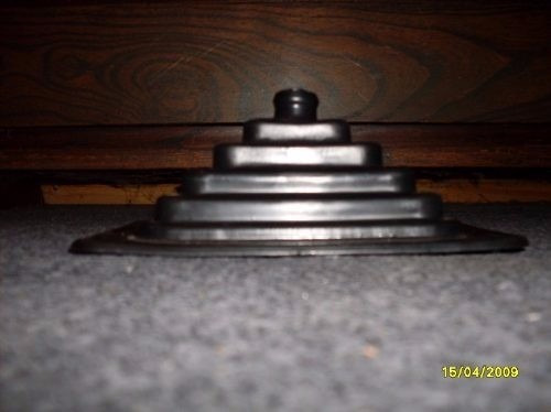 Fuelle De Palanca De Caja De Cambios 4ta Para Ford Falcon !