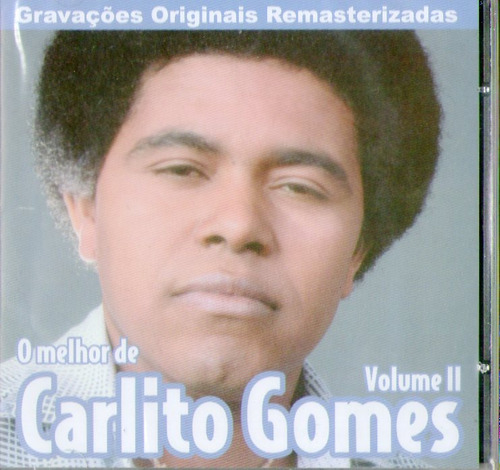Cd Carlito Gomes - Volume 11