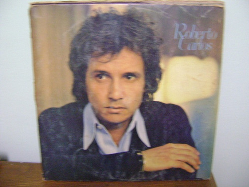 Lp Disco Vinil Roberto Carlos Fé Café Da Manhã Montanha 1978