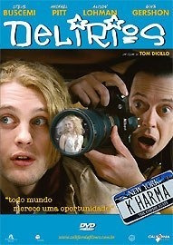 Dvd - Delirios - Steve Buscemi