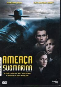 Dvd Original Do Filme Ameaça Submarina
