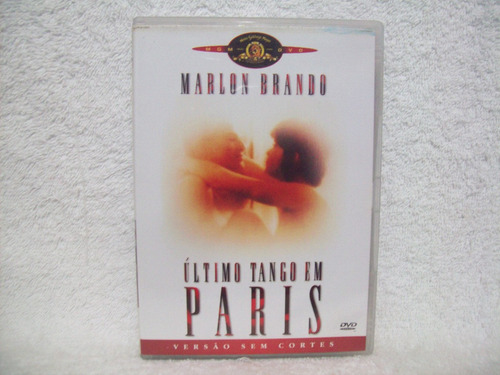 Dvd Original Último Tango Em Paris