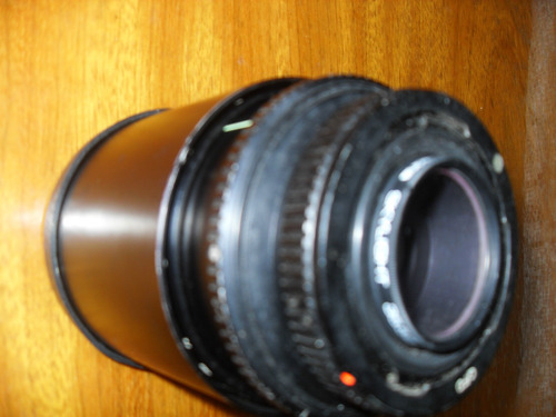 Lente Tokina Para Maquina Fotográfica - 500 Mm
