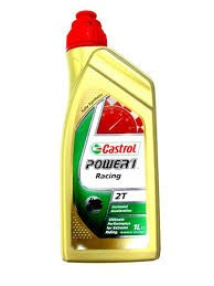 Aceite 2t Castrol Power 1 Racing Sintetico X 1l.