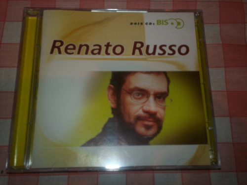 Cd - Renato Russo Serie Bis Duplo