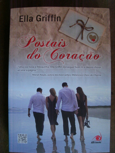 Postais Do Coração Ella Griffin J1