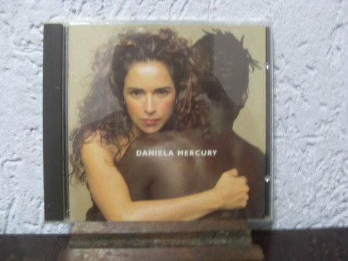Cd Daniela Mercury - Feijão Com  Arroz