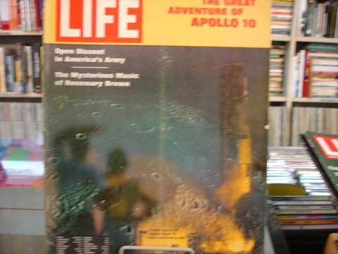 Revista Life Nº11 Vol. 46 - Junho 1969