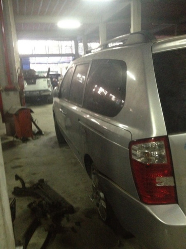 Imagem 9 de 10 de Sucata Batidos Peças Kia Carnival 3.5 2015