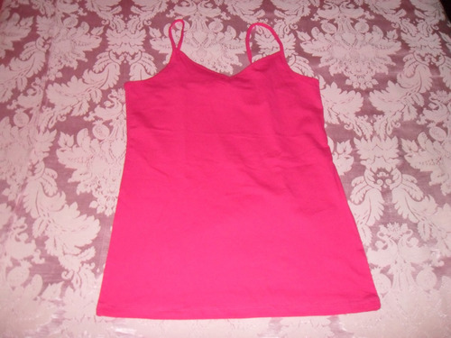 Musculosa Forever 21 Importadas De Algodon.- Consultar Stock