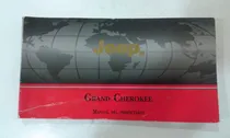 Comprar Libro Manual Original De Usuario: Jeep Grand Cherokee 1996