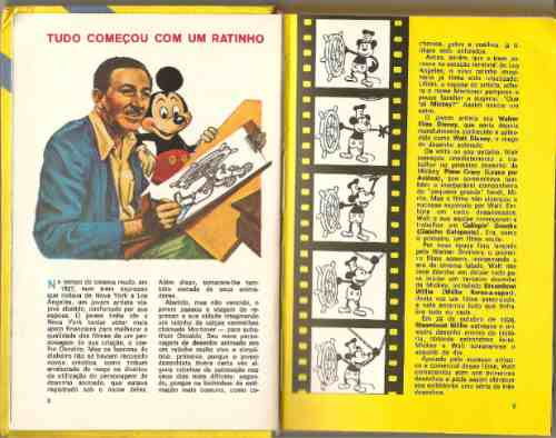 Manual Secreto Do Mickey - 250 Páginas