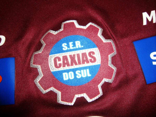 Camisa Oficial Do Ser Caxias - Rio Grande Do Sul - Futebol