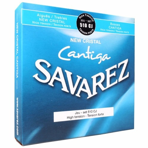 Savarez Cuerda Para Guitarra Clásica 510cj 