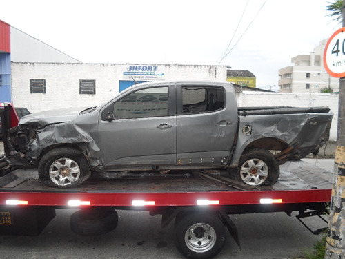 Sucata Chevrolet S-10 Diesel Ltz Peças Lataria Cambio Motor