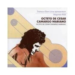 Cd Octeto De Cesar Camargo Mariano