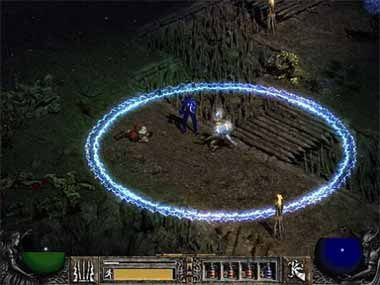 Game Pc Diablo 2 Lord Of Destruction Pacote Expansão Cd-rom