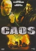 Dvd Original Do Filme Caos (chaos)