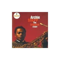 Cd Archie Shepp - The Impulse Story