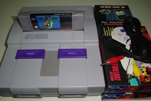 Jogo Usado Mario Is Missing Super Nintendo - Game Mania