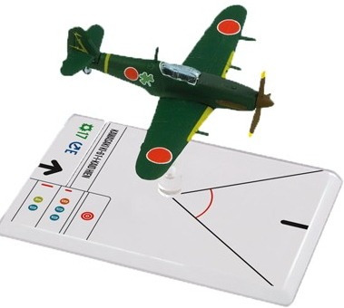 Ki-61 (ichikawa) - Wings Of Glory / War Jogo 2a. Guerra