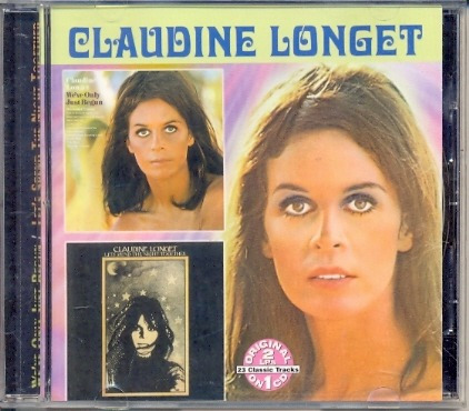 Cd Claudine Longet - We've Only Just Begun / Let's Spend The