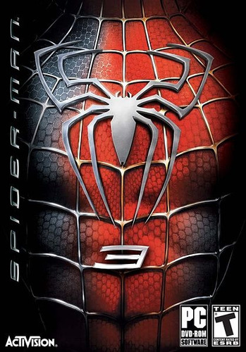 Game Pc Spider Man 3