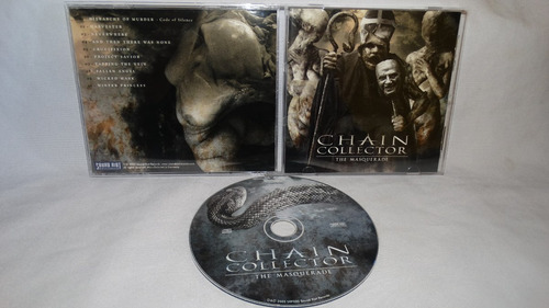 Chain Collector - The Masquerade ( Carpathian Forest Death N (Usado)