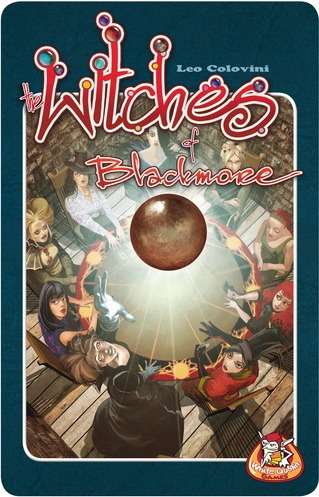 Witches Of Blackmore - Jogo Imp. - White Goblin Games Wgg