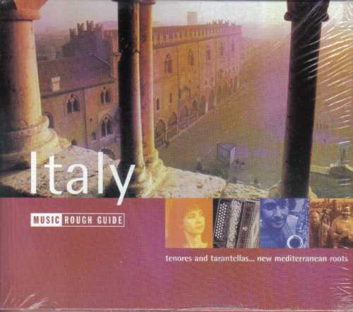 Italy/world Music Network-cd Imp Europa-lacrado