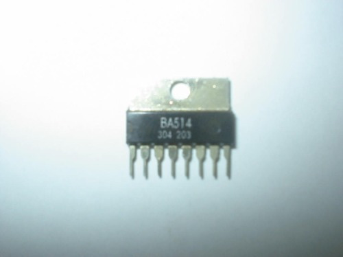 Circuito Intregado Ba514