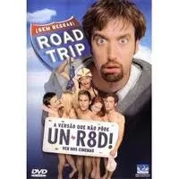 Road Trip Blu-ray (Road Trip: Caindo na Estrada) (Brazil)