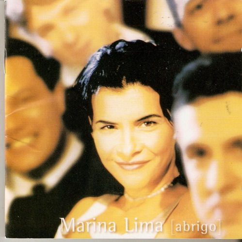 Cd Marina Lima - Abrigo