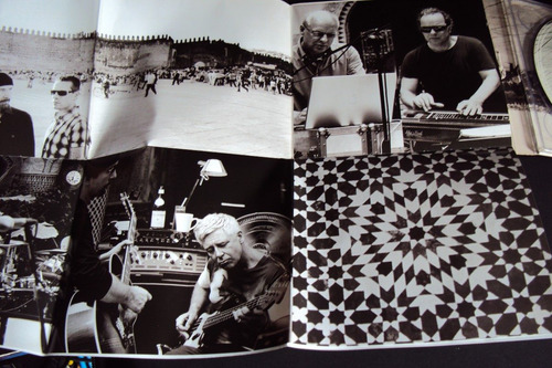 Cd U2 - No Line On The Horizon (digipack / Edição Limitada) (Usado)