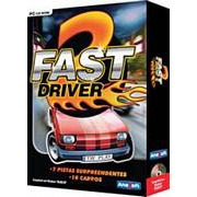 Game Pc Fast Driver 2 Original Novo Lacrado