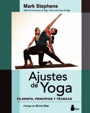 Ajustes De Yoga - Mark Stephens