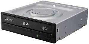 LG Electronics Súper Interna Multi Drive Discos Ópticos Gh24