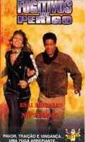 Vhs - Fugitivos Do Perigo - Esai Morales