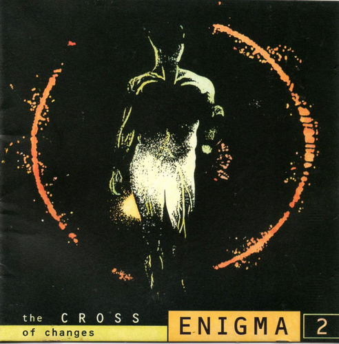 Enigma 2 - The Cross Of Changes - 1993-em Cd