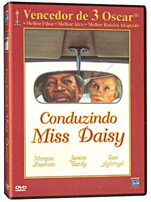 Conduzindo Miss Daisy Dvd Original Lacrado Morgan Freeman... - R ...