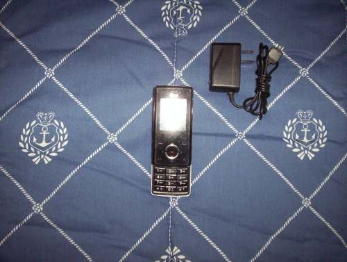 LG Mg280c Desbloqueado-chocolight - G S M - Prêto-s.nôvo! !