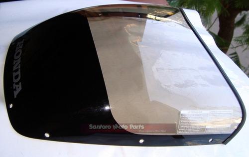 Bolha Carenagem Cbx750 F # Original Honda #