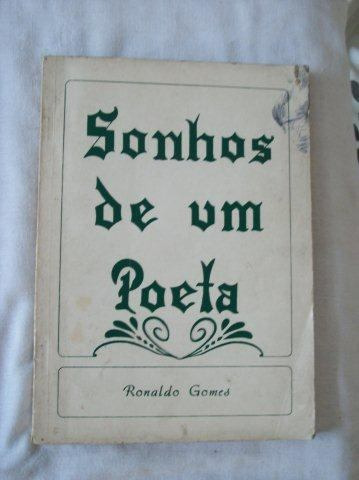 Sonhos De Um Poeta - Ronaldo Gomes
