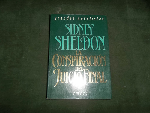 Libro Conspiracion De Juicio Final- Sheldon- 603