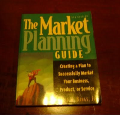 The Marketing Planning Guide (daniel Bangs)