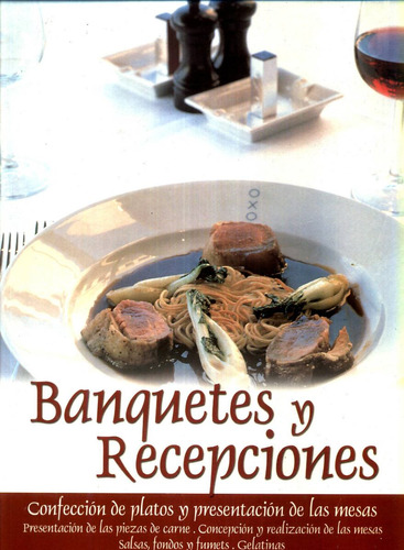 Banquetes Y Recepciones