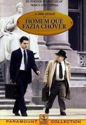 Dvd O Homem Que Fazia Chover (de Francis Ford Copolla)