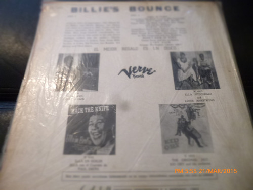 Vinilo Lp De Metronome All Stars 1956 (u1141