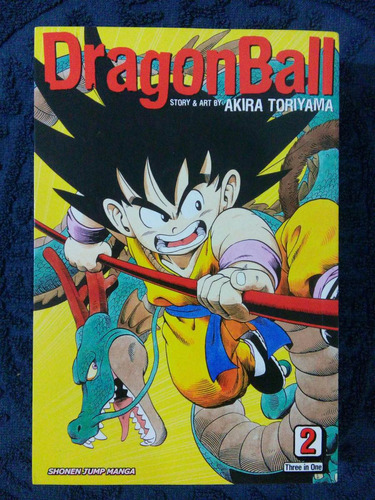 Dragon Ball (omnibus) # 2 (con Dvd Naruto Shippuden)